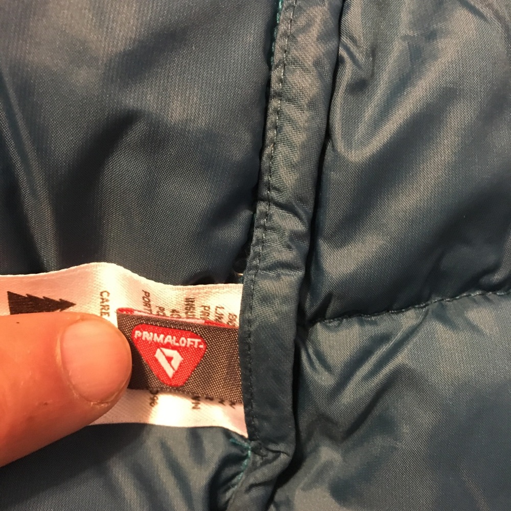 Rei Statocloud Down/Primaloft Jacket Mountaineeri… - image 5